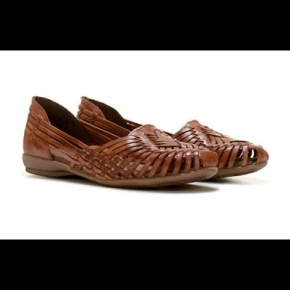 Natural Soul | Woven flats